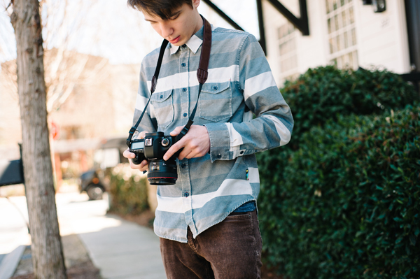 justin morris by hannah forsberg