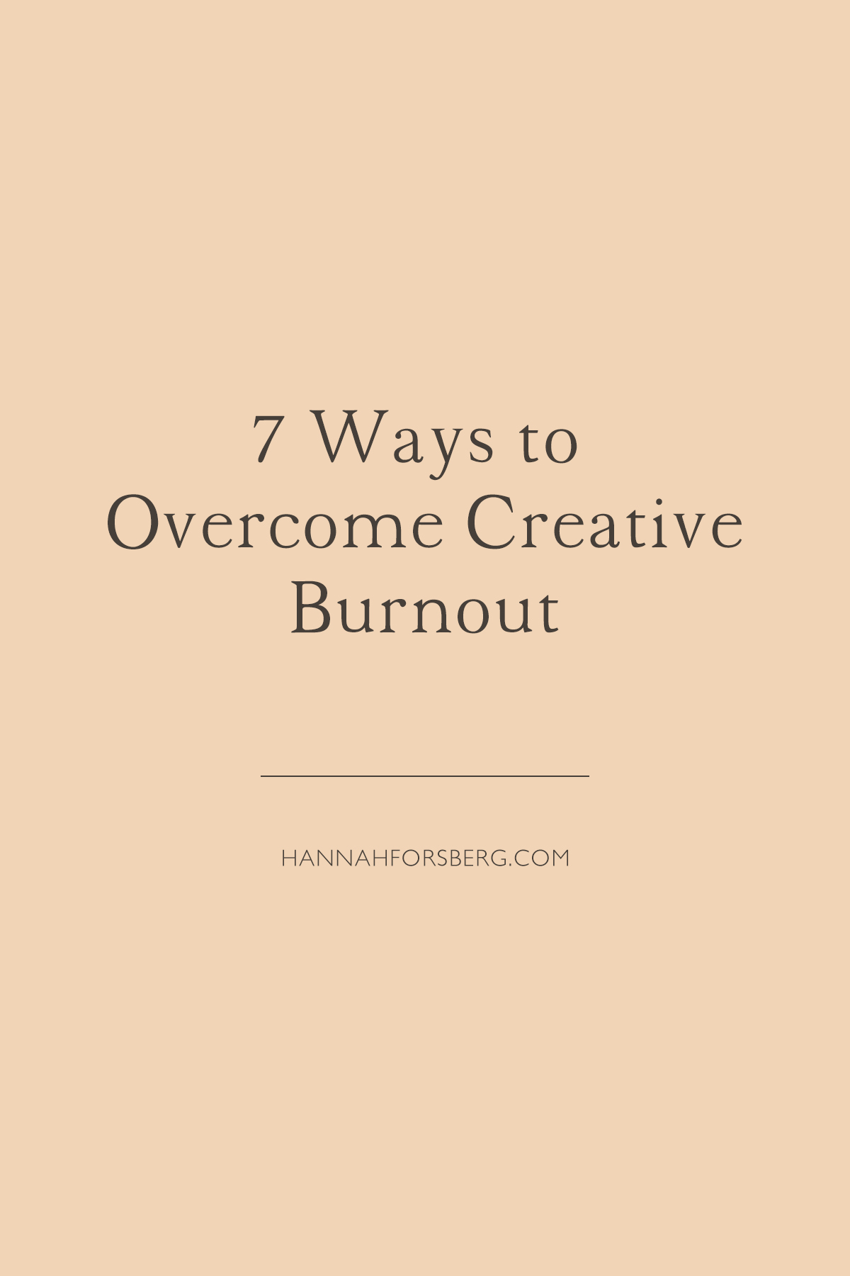 7 ways overcome creative burnout hannah forsberg atlanta wedding photographer.jpg