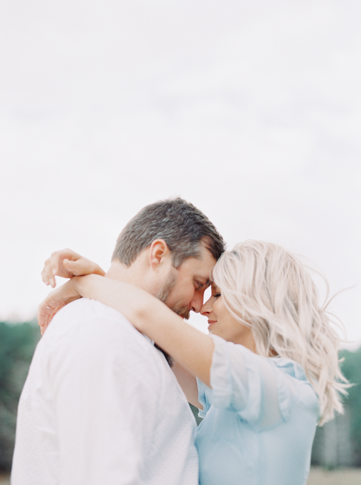 hannah forsberg atlanta wedding photographer whitney spence anniversary session with miniature donkeys and horse-9.jpg