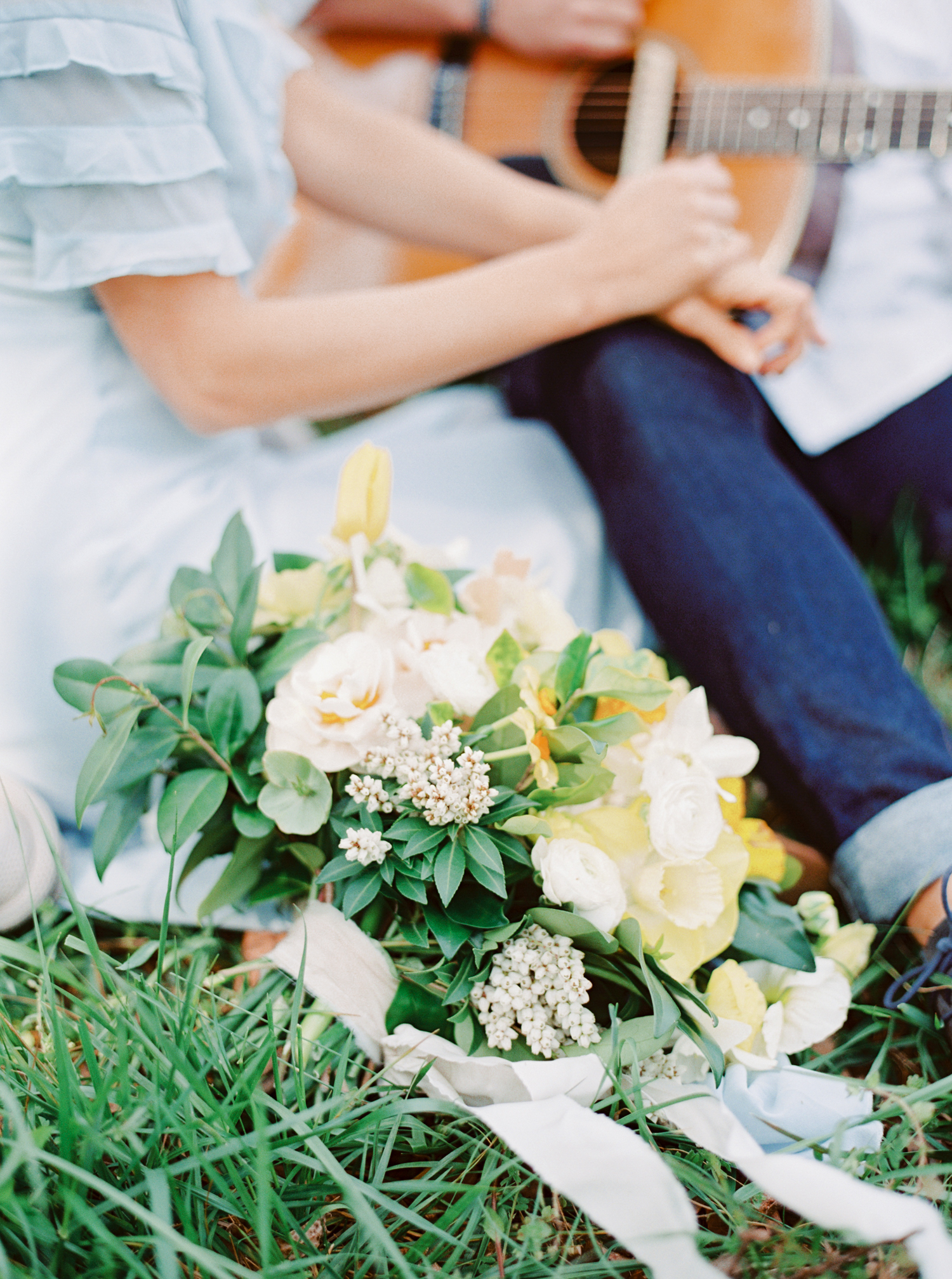 hannah forsberg atlanta wedding photographer whitney spence anniversary session with miniature donkeys and horse-17.jpg