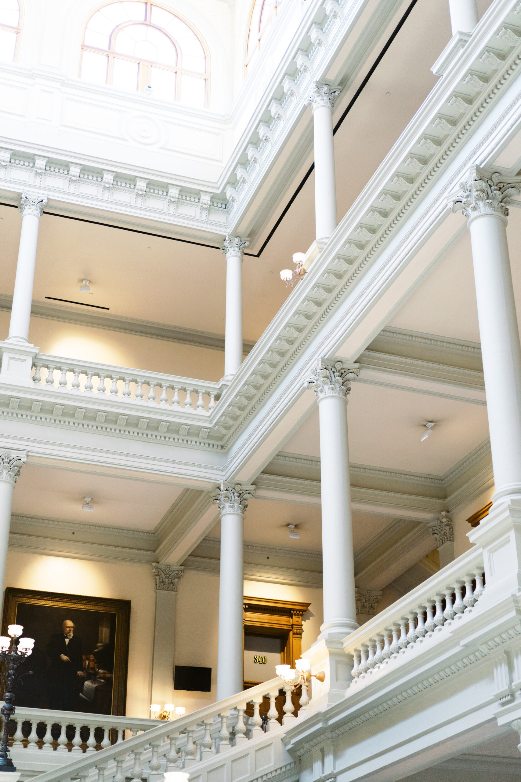 georgia-state-capitol-downtown-atlanta-engagement-photos-fine-art-film-wedding-photographer-hannah-forsberg-1.jpg