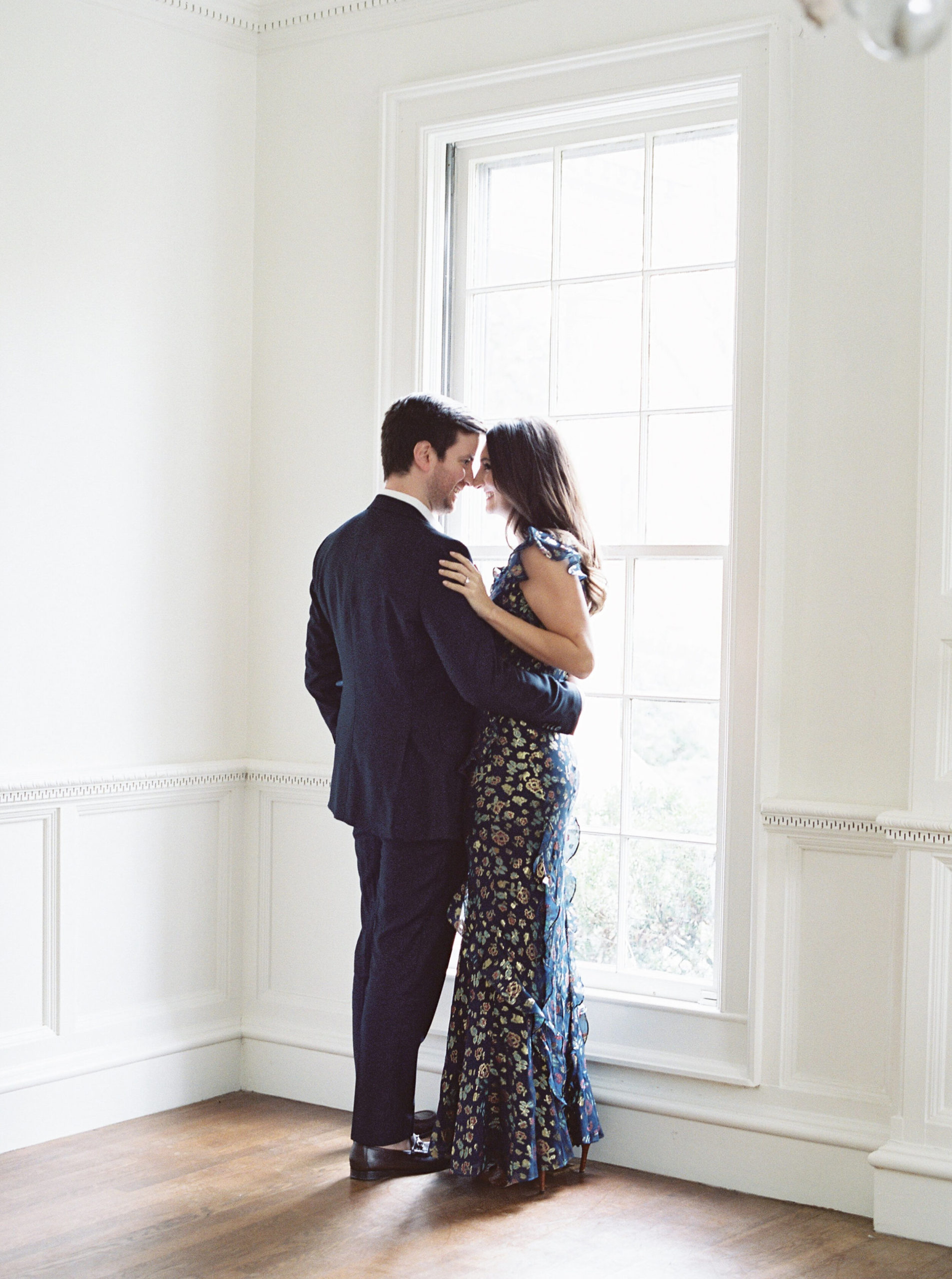 meadowlark 1939 boutique wedding venue engagement photos shot on film by hannah forsberg atlanta wedding photographer02.JPG