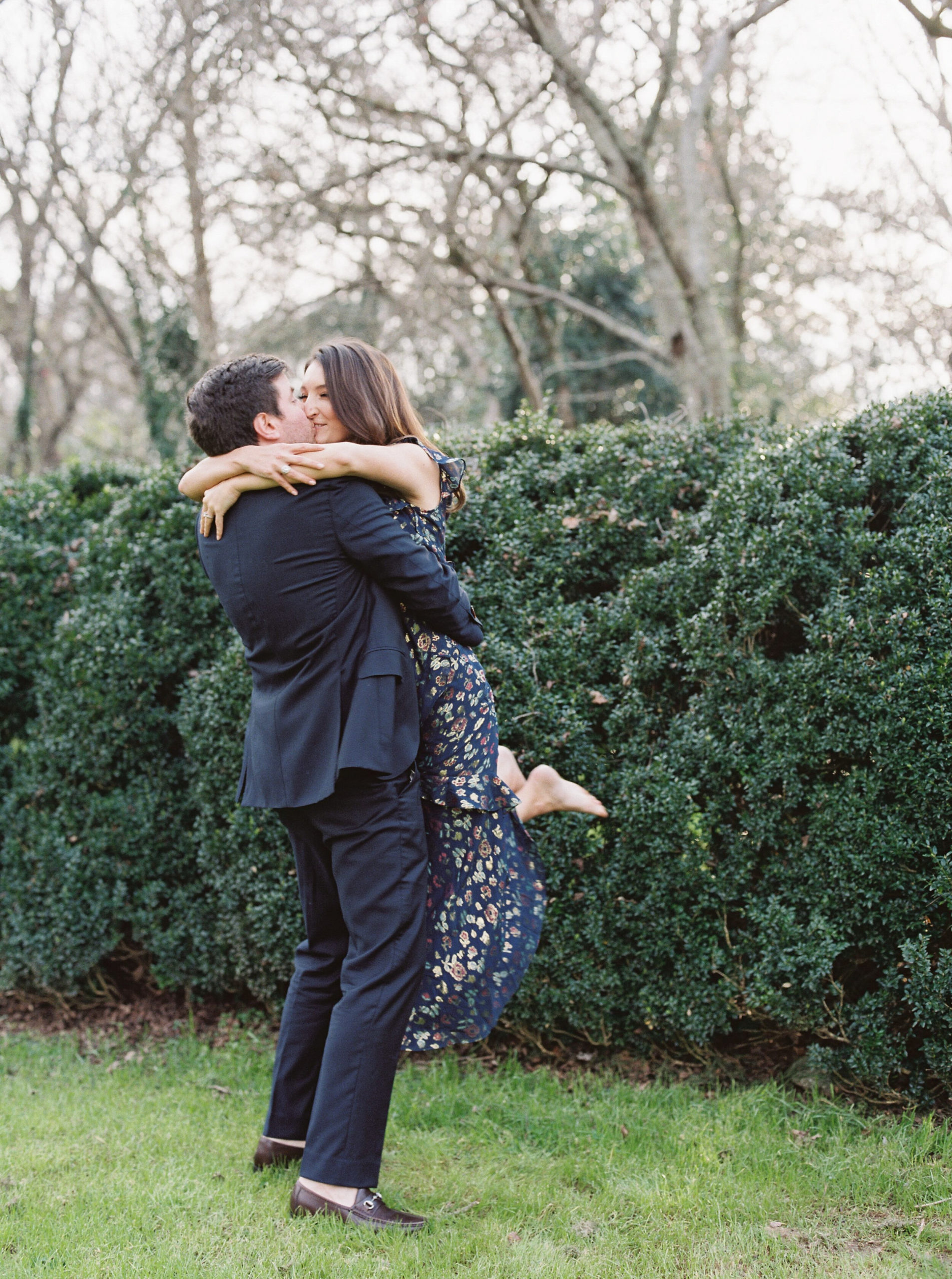 meadowlark 1939 boutique wedding venue engagement photos shot on film by hannah forsberg atlanta wedding photographer11.JPG