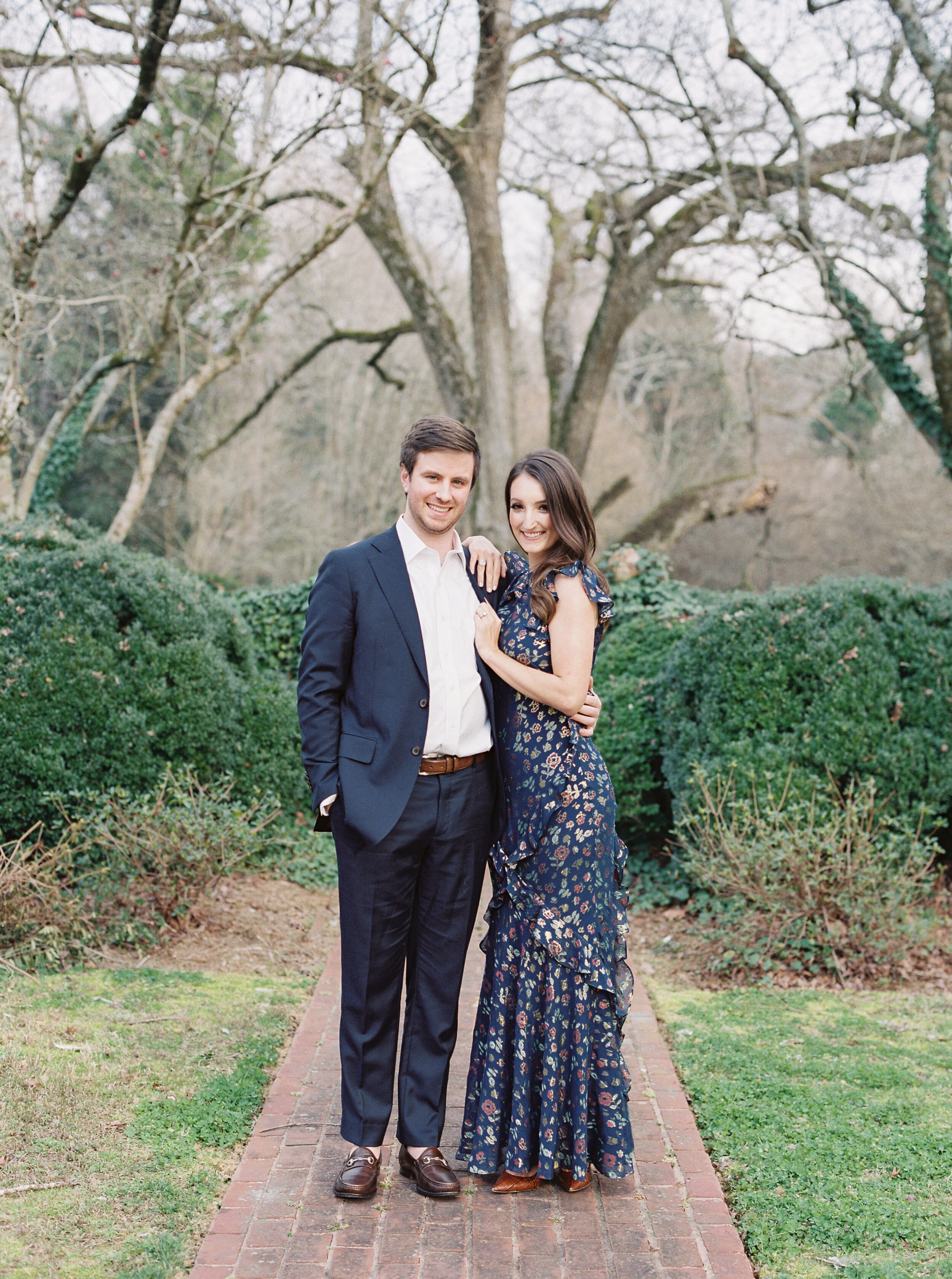 meadowlark 1939 boutique wedding venue engagement photos shot on film by hannah forsberg atlanta wedding photographer07.JPG