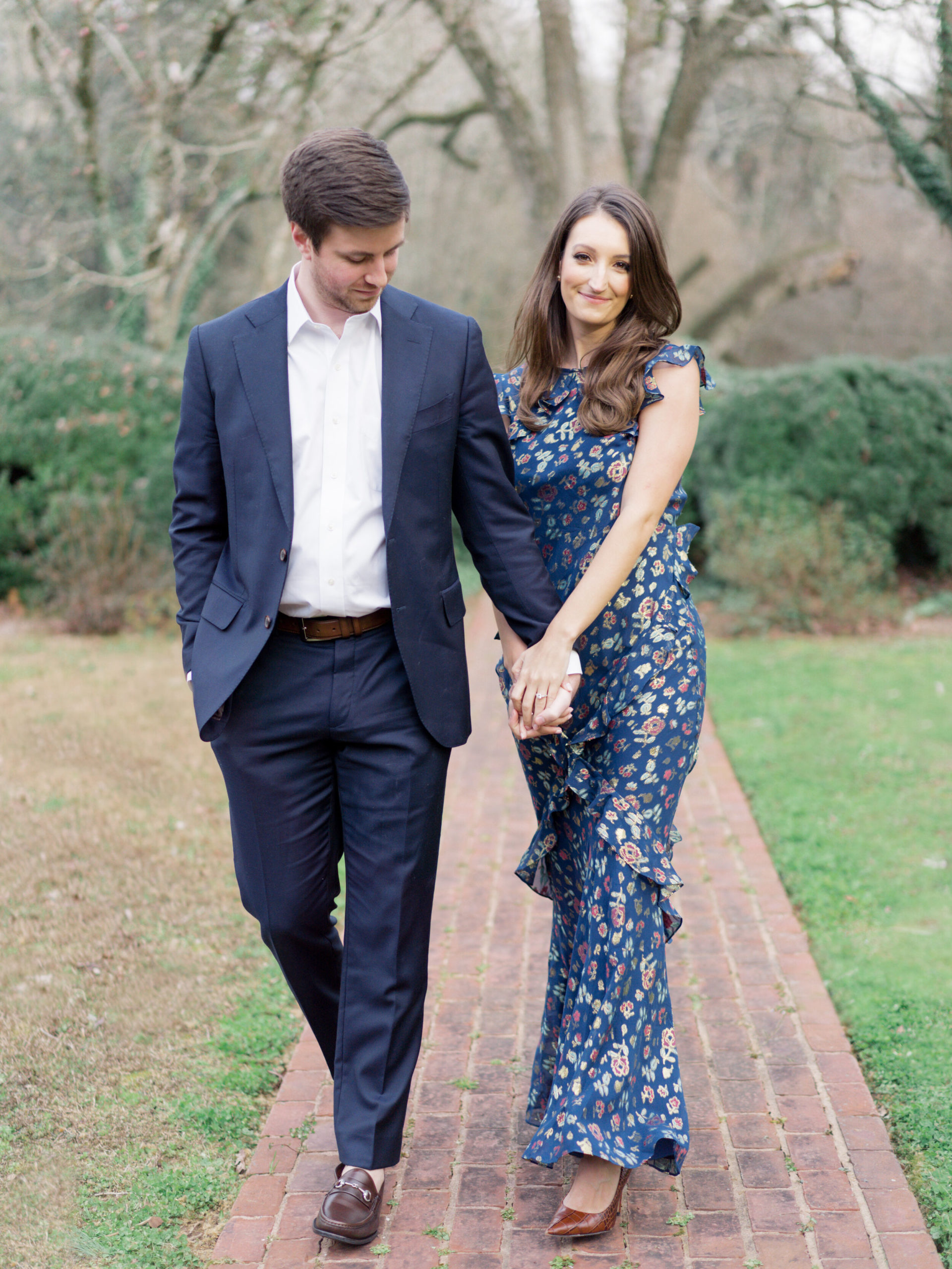 meadowlark 1939 boutique wedding venue engagement photos shot on film by hannah forsberg atlanta wedding photographer08.JPG