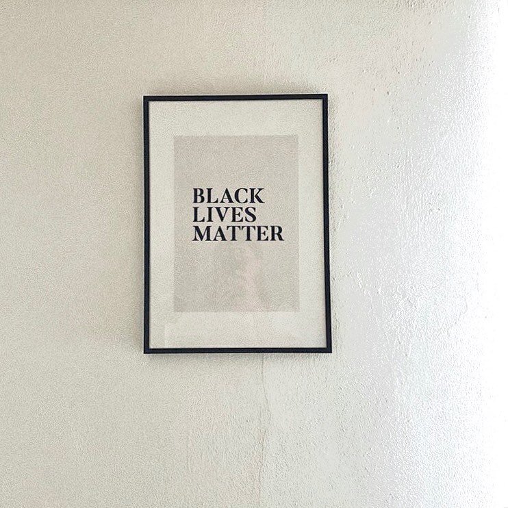 Black Lives Matter // www.prettylittlefawn.com