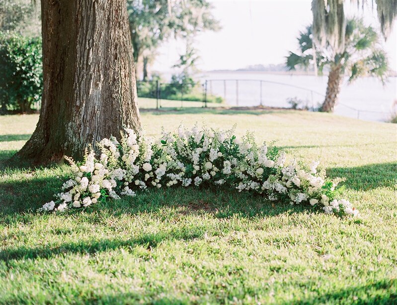 Beaulieu Estate Savannah Georgia Wedding photographed by destination photographer Hannah Forsberg on FIlm 002.JPG