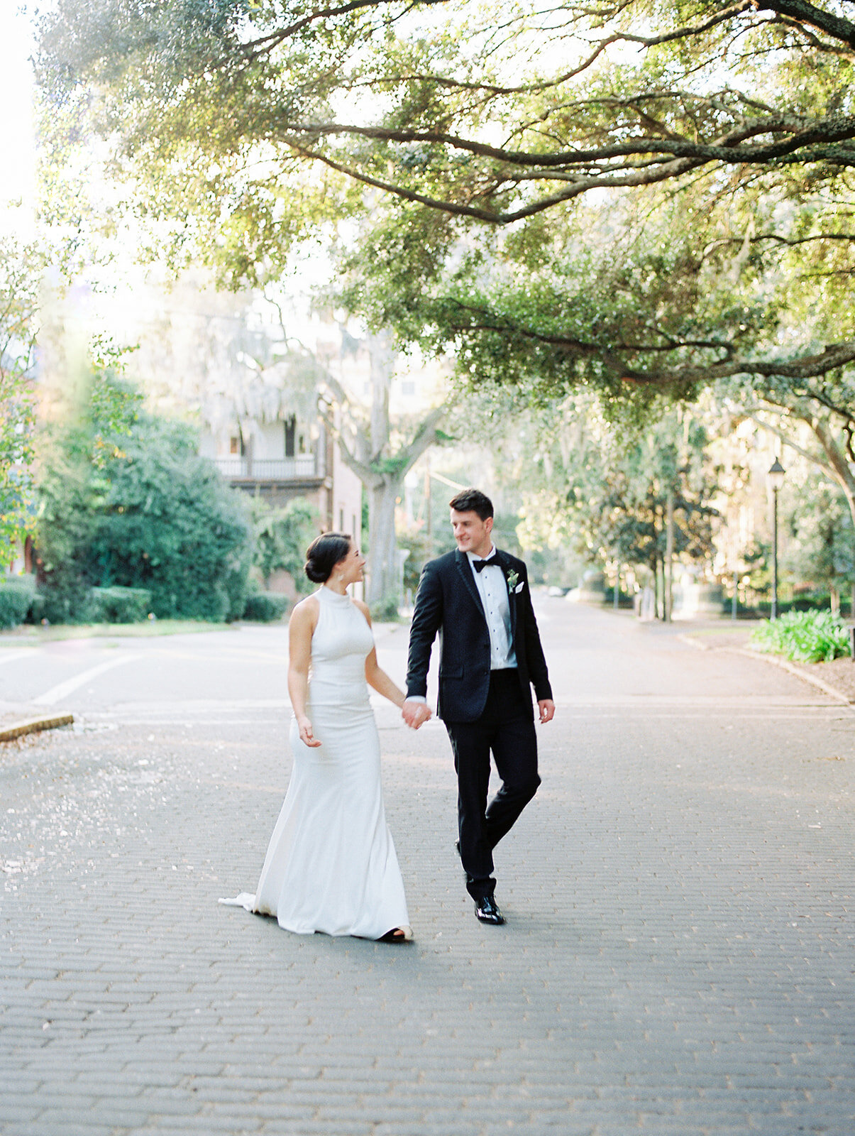 Armstrong House & Forsyth Park Savannah, GA Elopement and Wedding Photos - By Hannah Forsberg | www.hannahforsberg.co | Destination & Wedding photographer-0022.JPG