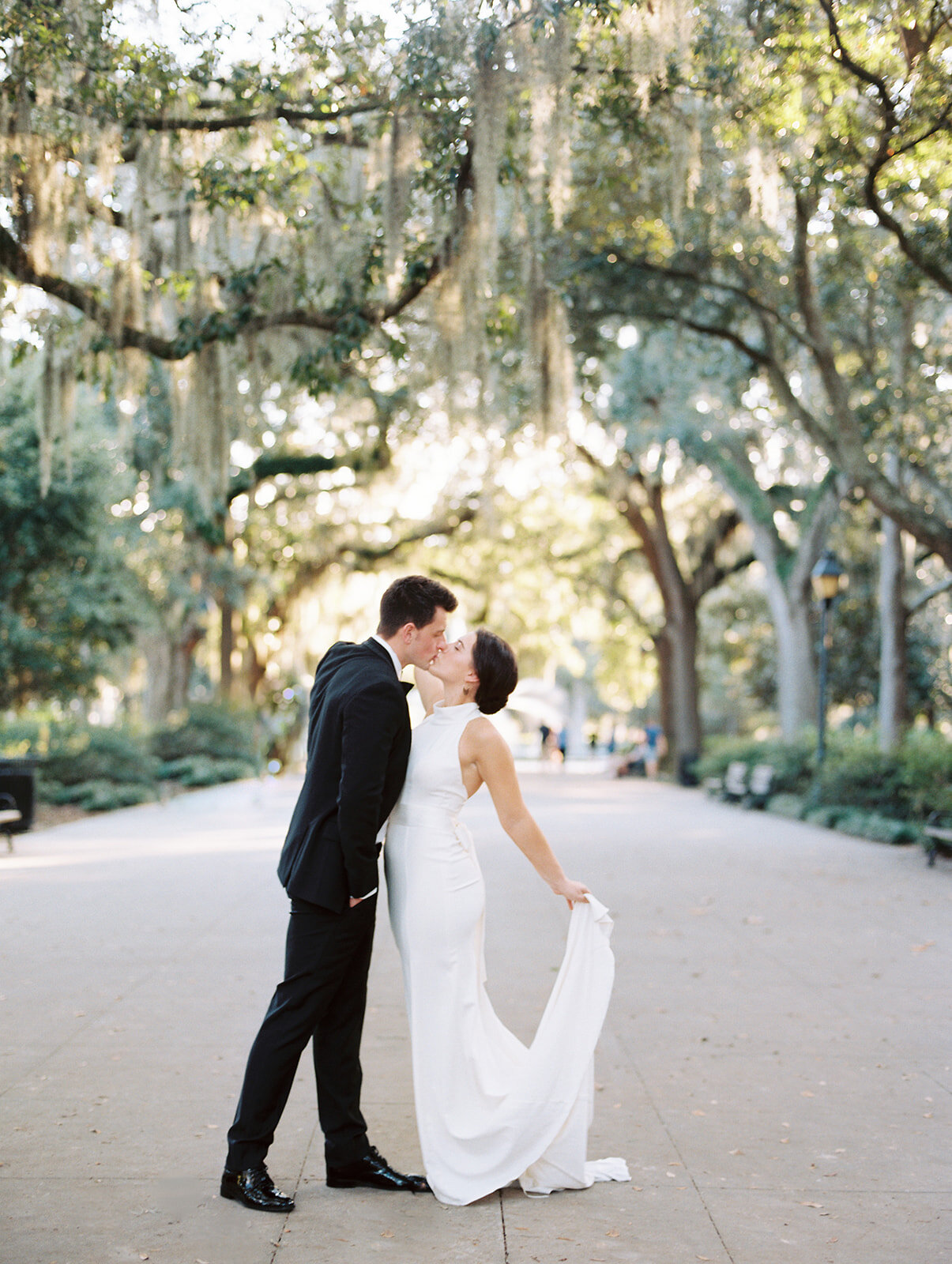 Armstrong House & Forsyth Park Savannah, GA Elopement and Wedding Photos - By Hannah Forsberg | www.hannahforsberg.co | Destination & Wedding photographer-0016.JPG