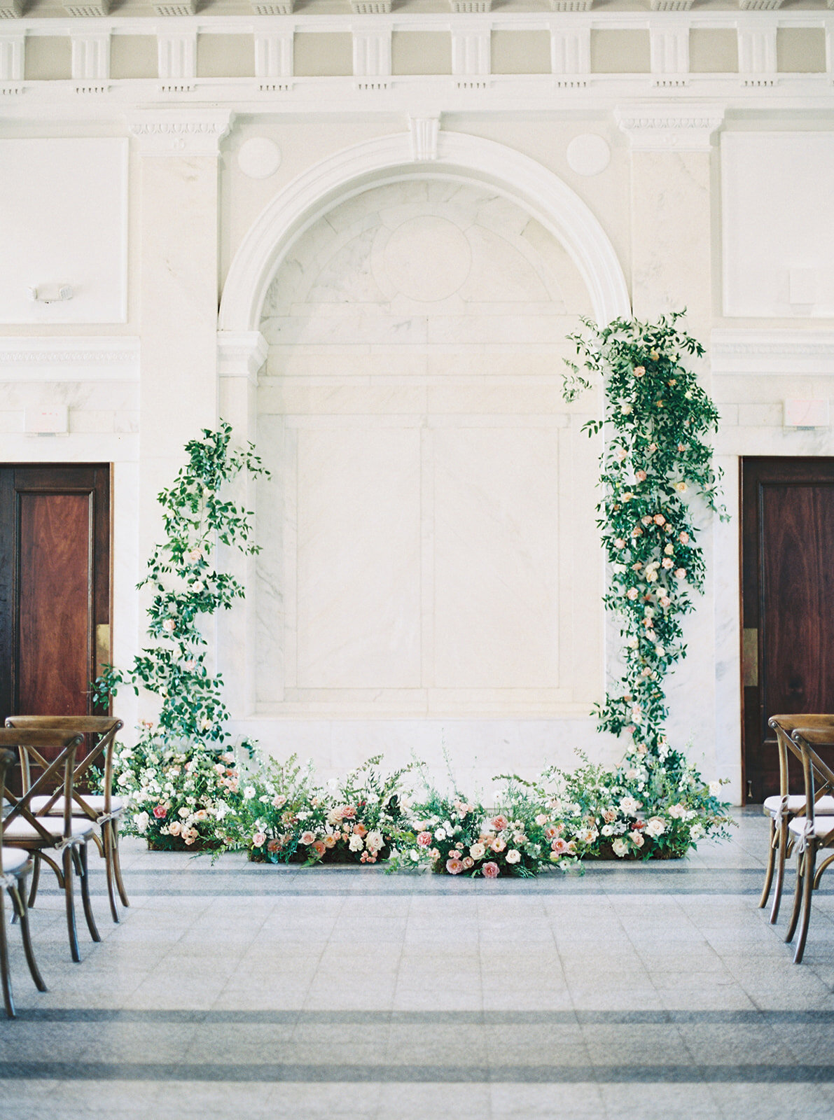 Historic DeKalb Courthouse Wedding Photography Boutique Venue Atlanta Georgia - 017.JPG