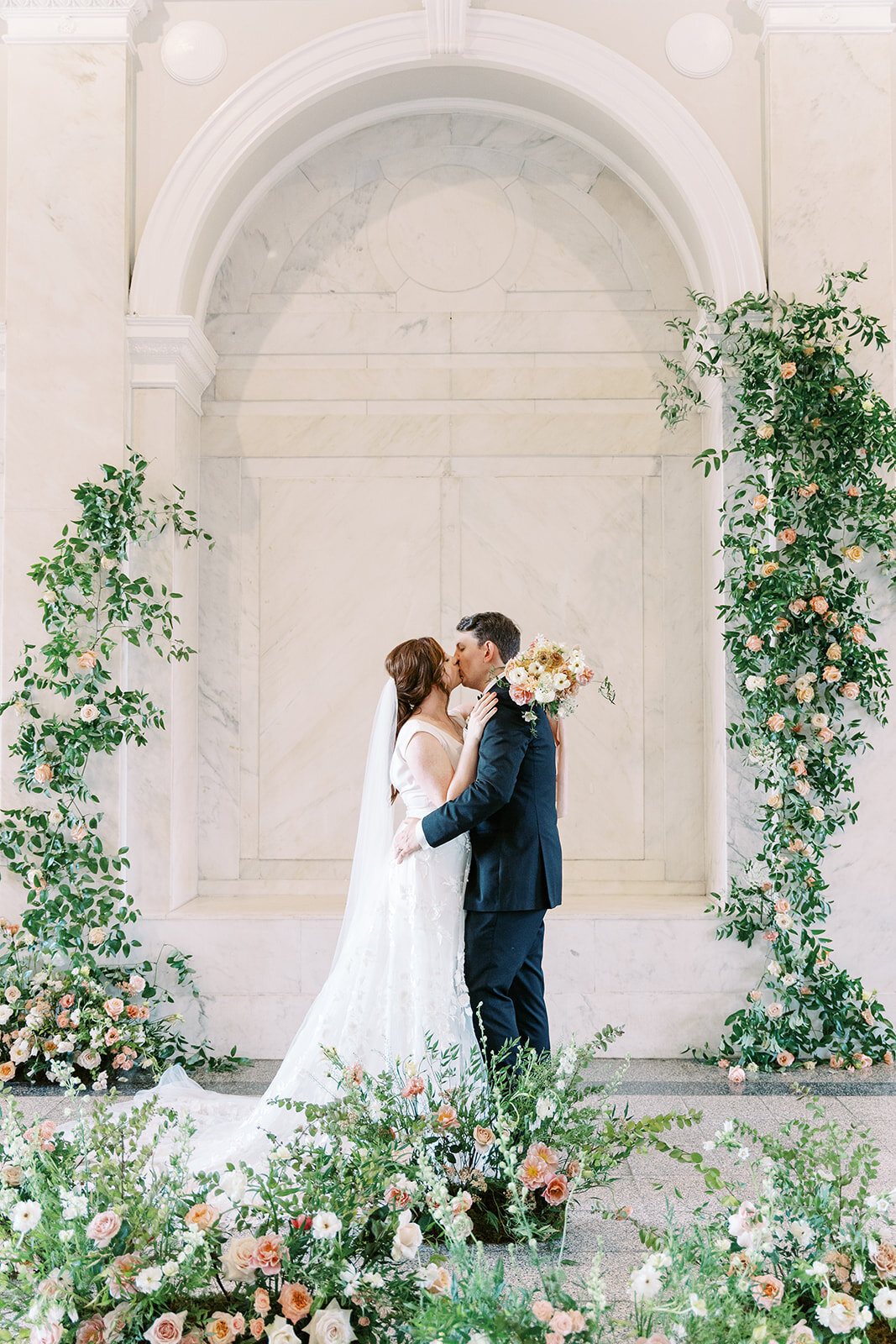 Historic DeKalb Courthouse Wedding Photography Boutique Venue Atlanta Georgia - 019.JPG