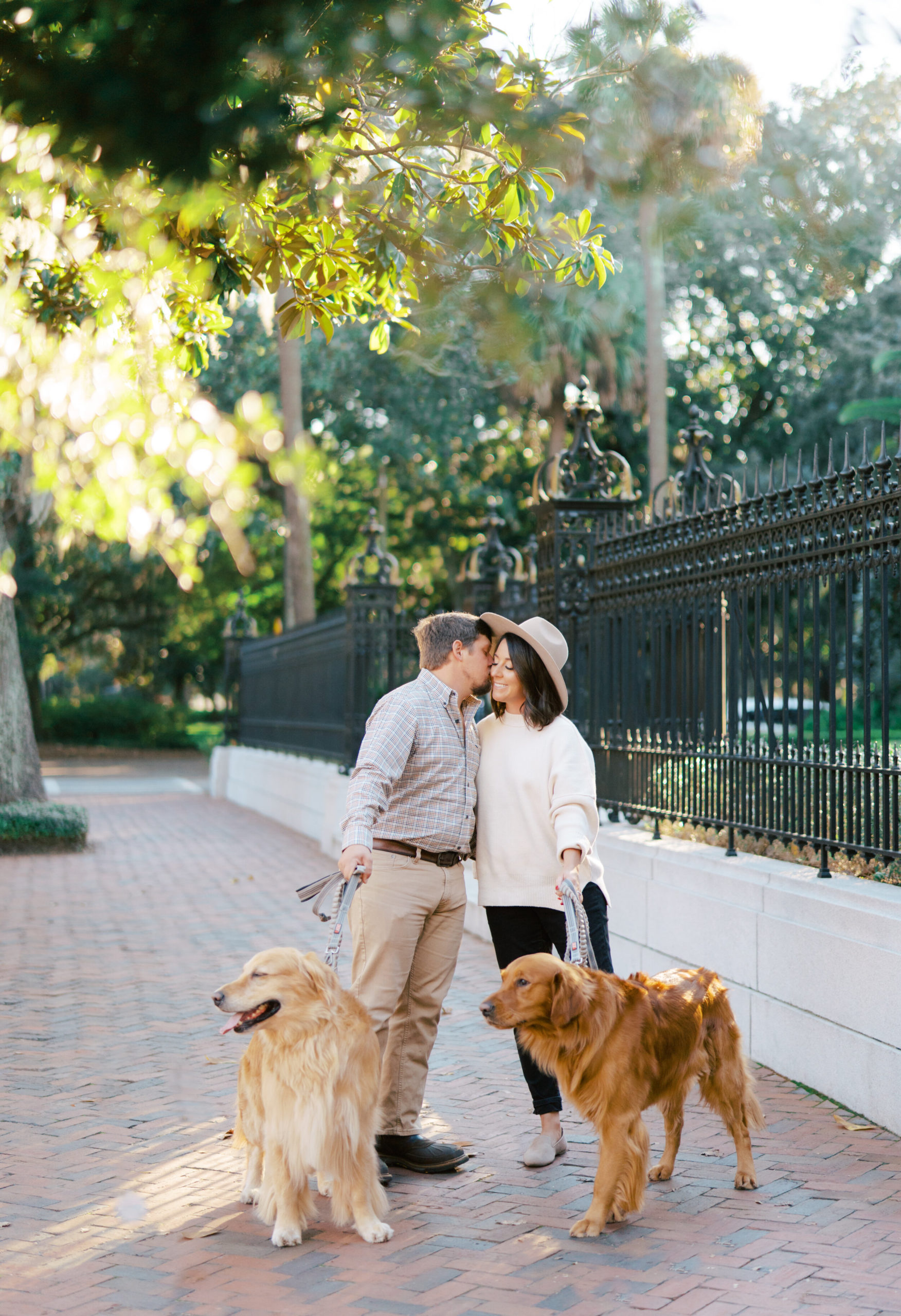 downtown-savannah-georgia-family-photographer-fine-art-film-golden-retriever-dogs-2.jpg