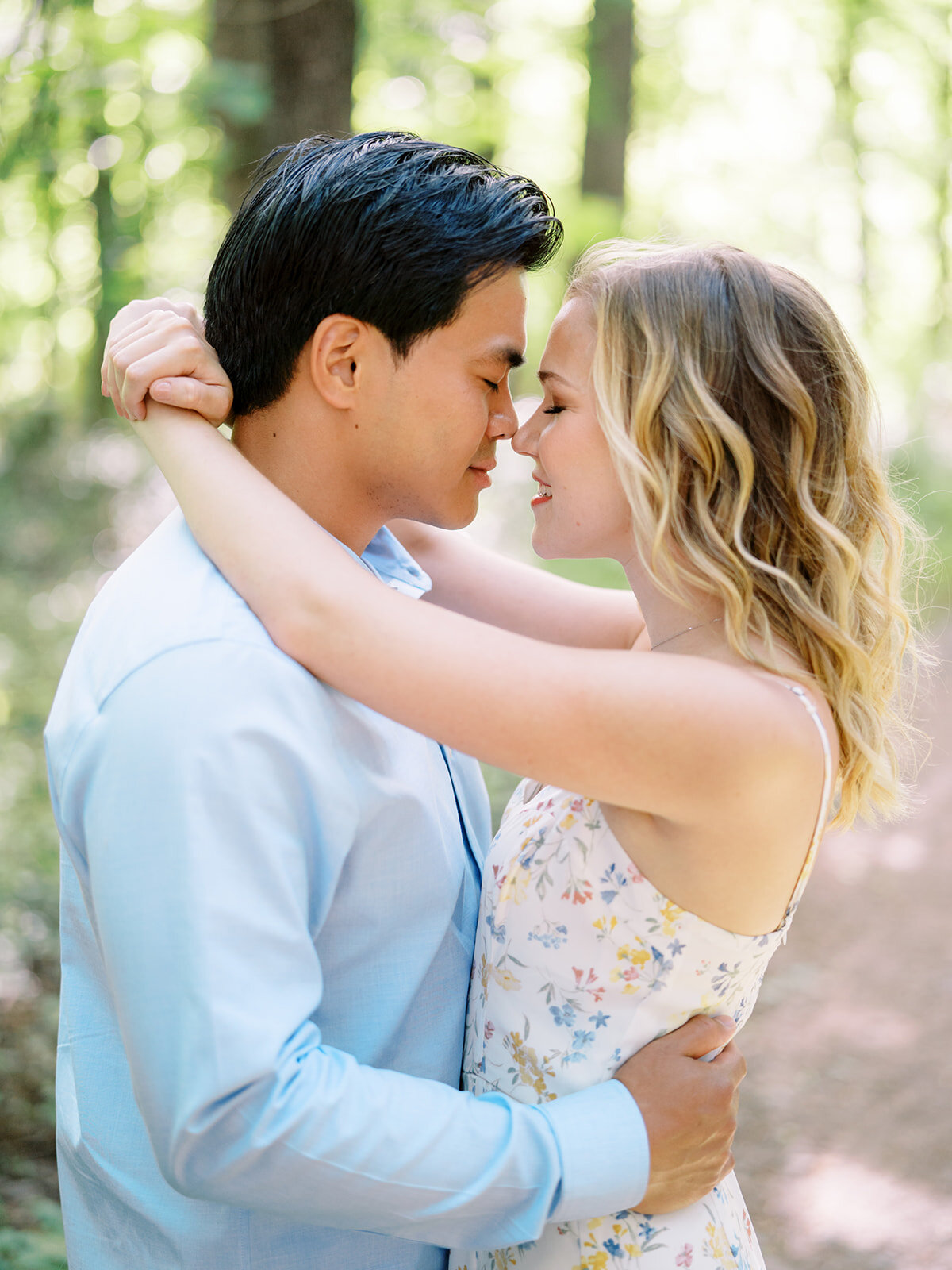 Lullwater Creek Engagement Session - Atlanta wedding photographer0002.JPG