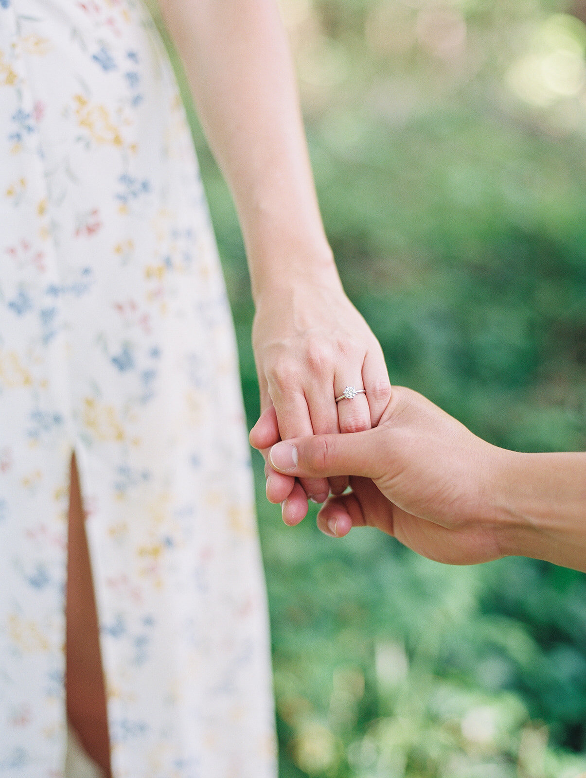 Lullwater Creek Engagement Session - Atlanta wedding photographer0005.JPG