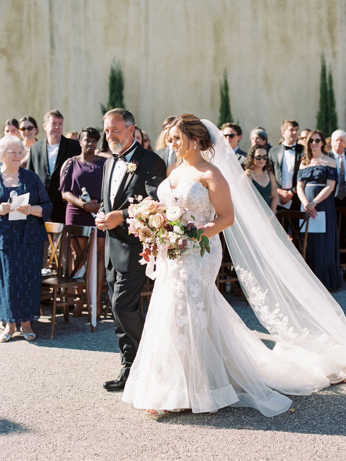 Montaluce Winery dahlonega georgia wedding venue hannah forsberg photographer atlanta wedding fine art film