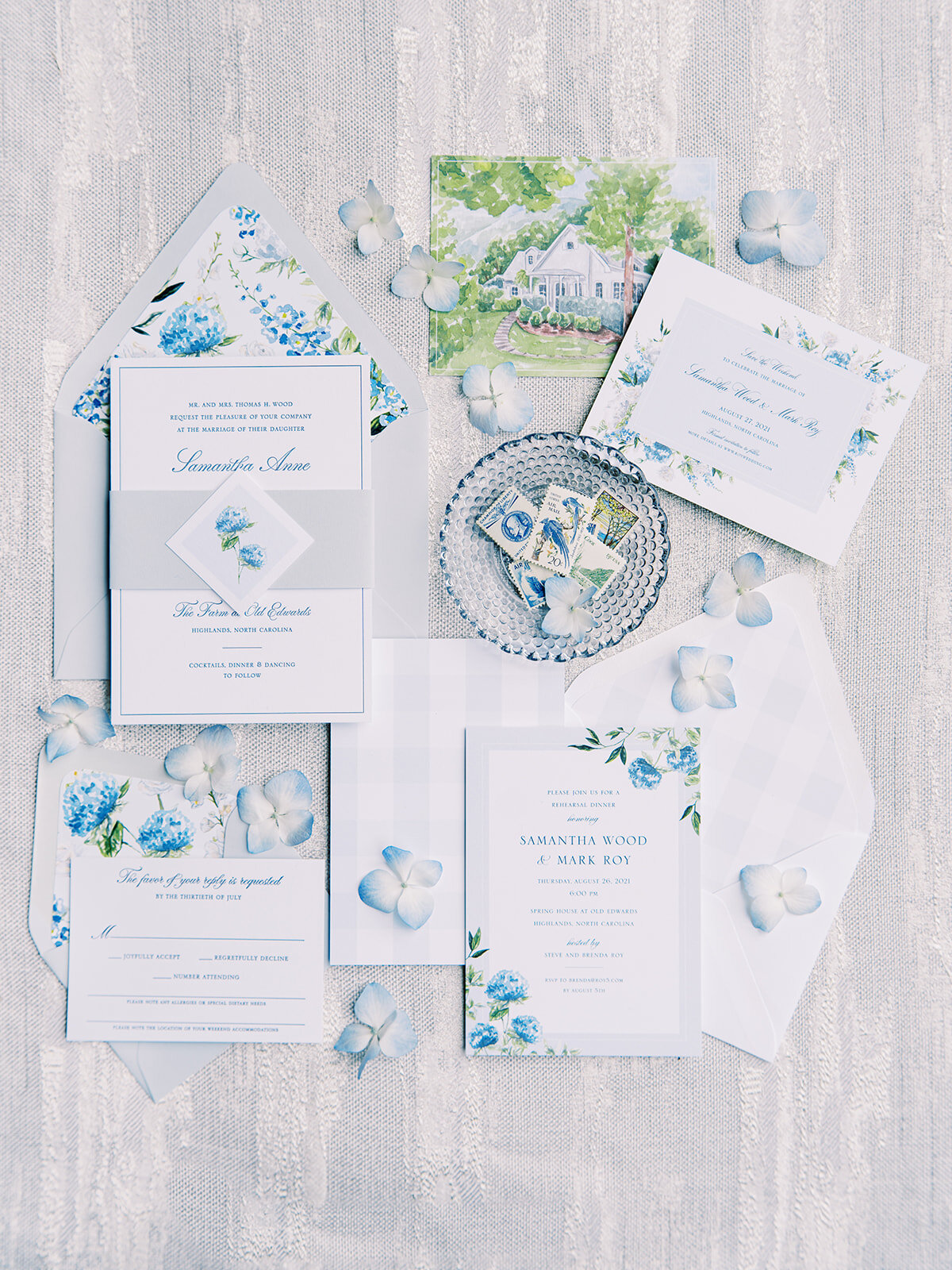 The Farm at Old Edwards Inn Wedding in Highlands Noth Carolina Atlanta wedding photographer Georgia Wedding photographer - Hannah Forsberg | www.hannahforsberg.co 0008.JPG