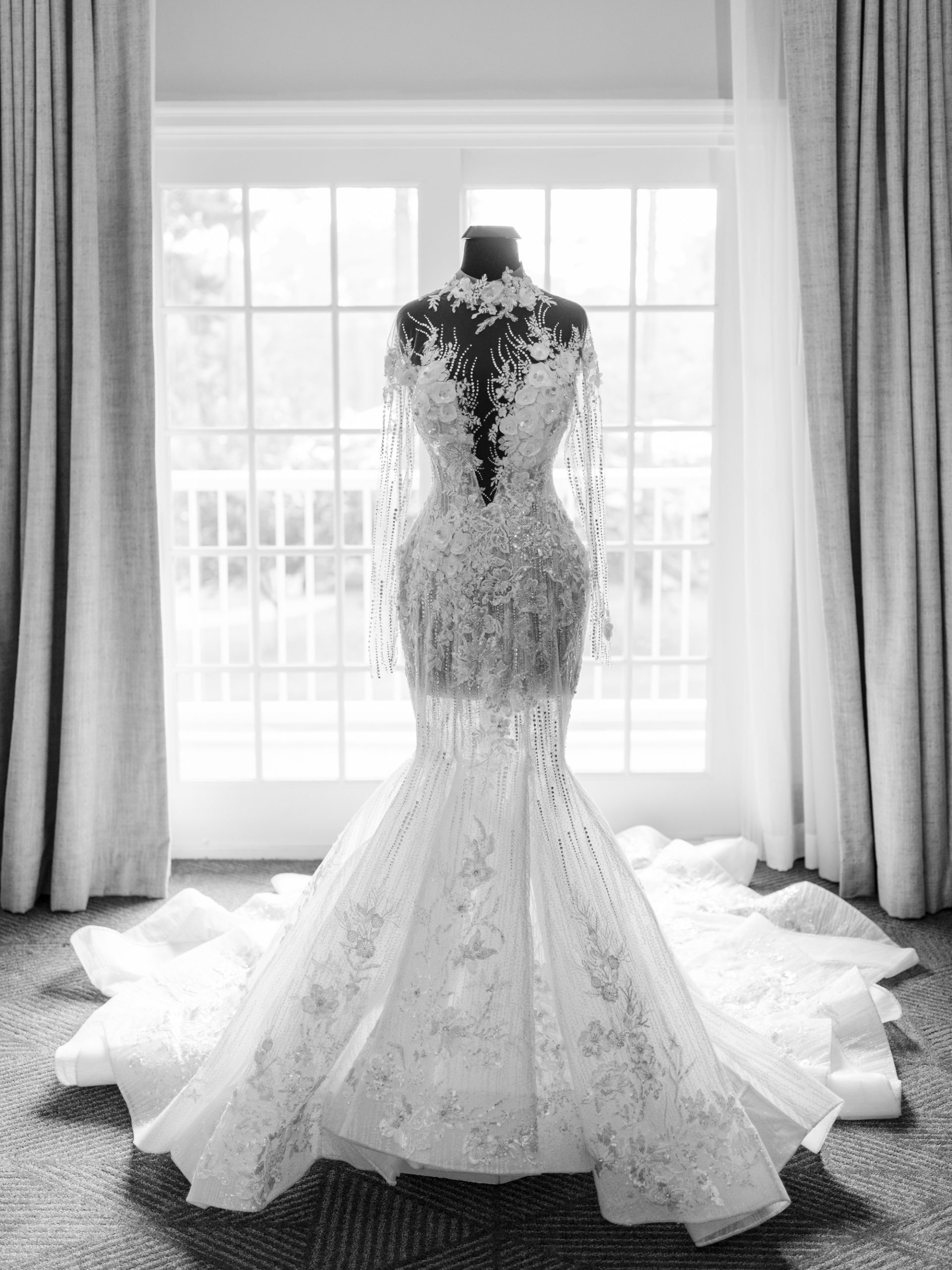 Nona Nneka wedding dress, fine art film wedding photographer, atlanta wedding, The Ritz-Carlton Reynolds Lake Oconee wedding resort, Hannah Forsberg www.hannahforsberg.com, destination wedding photographer, Atlanta wedding photographer