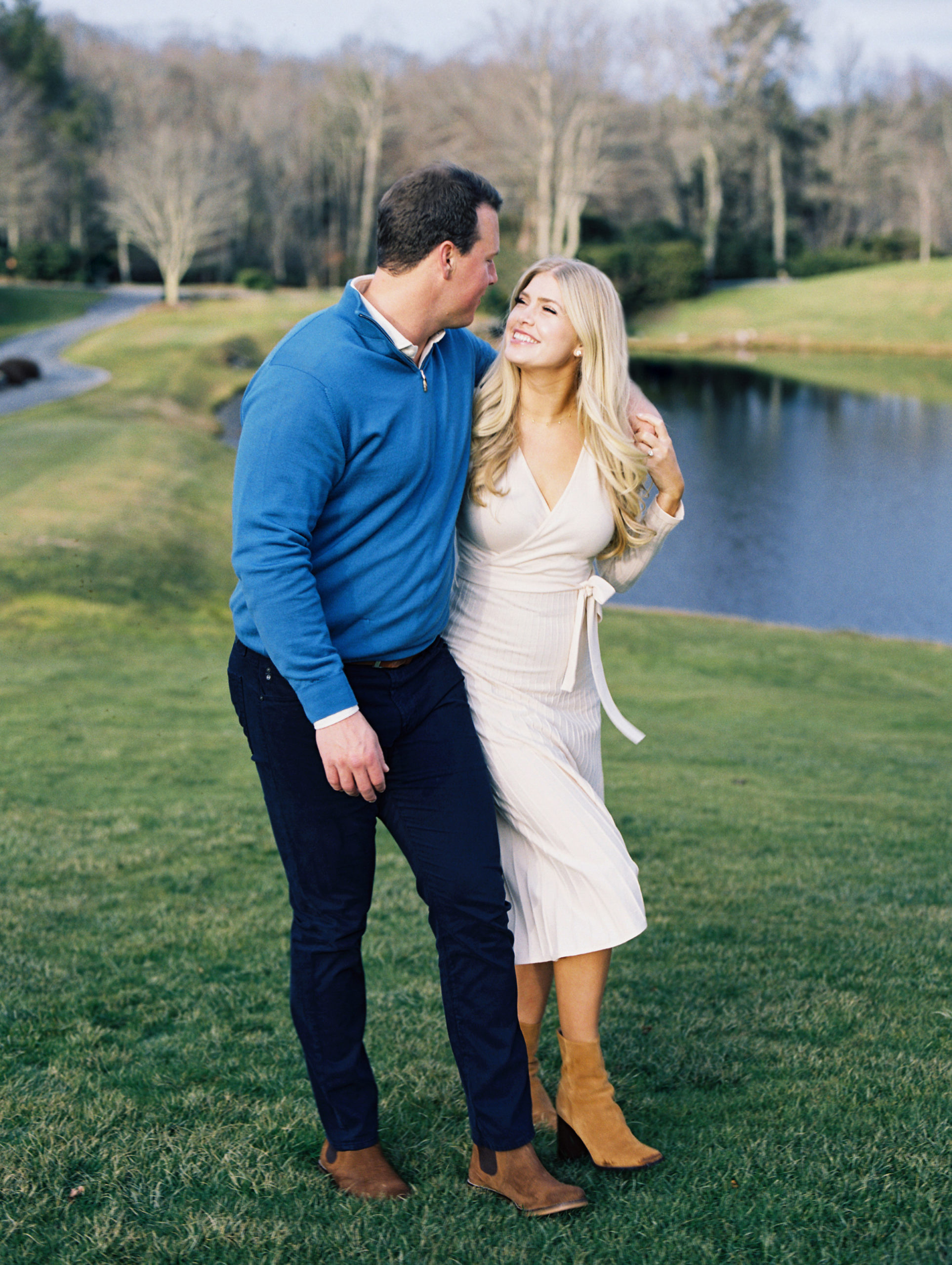 Highlands NC wedding photography and Engagement pictures