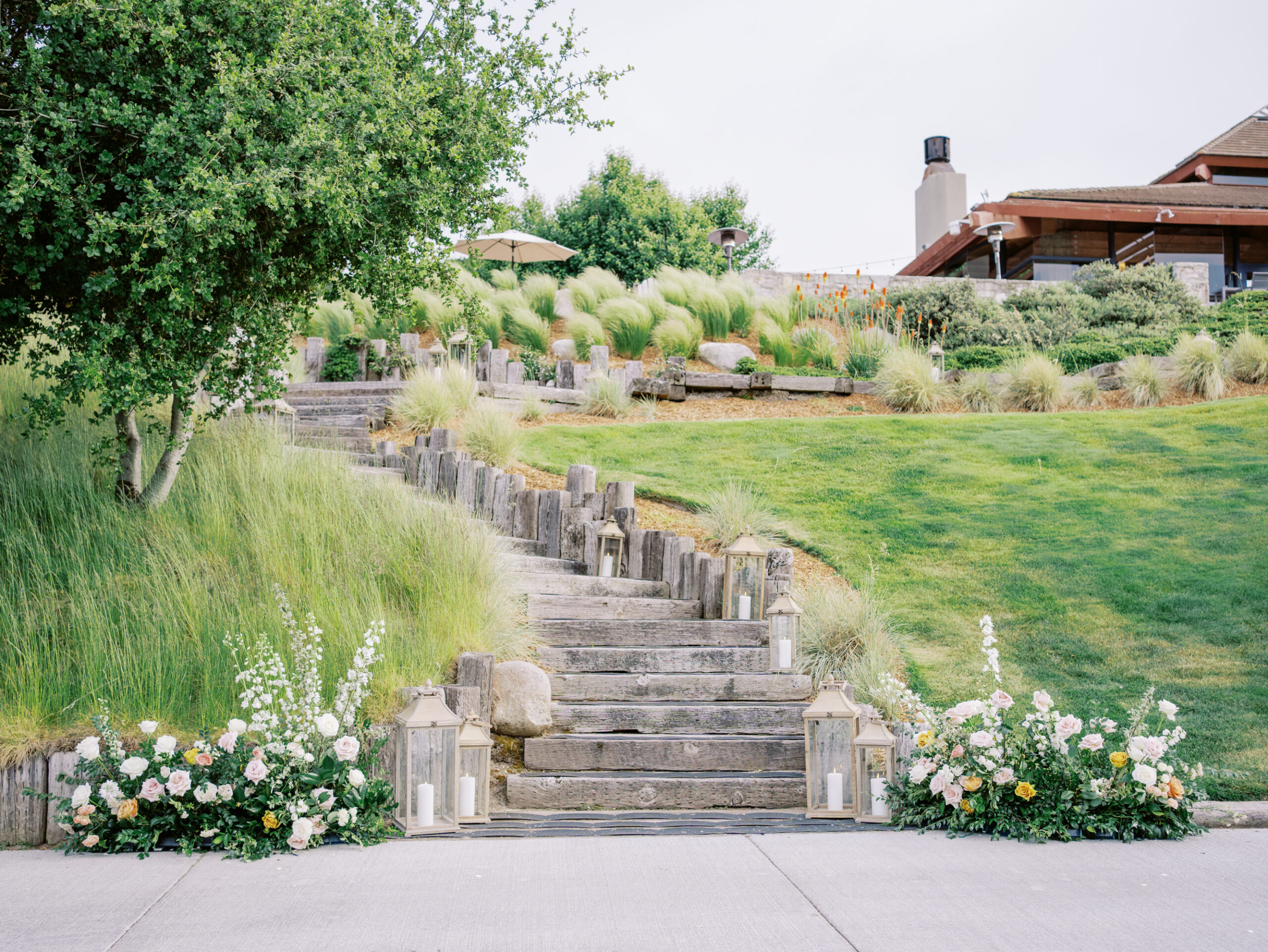 Carmel Valley Ranch Wedding