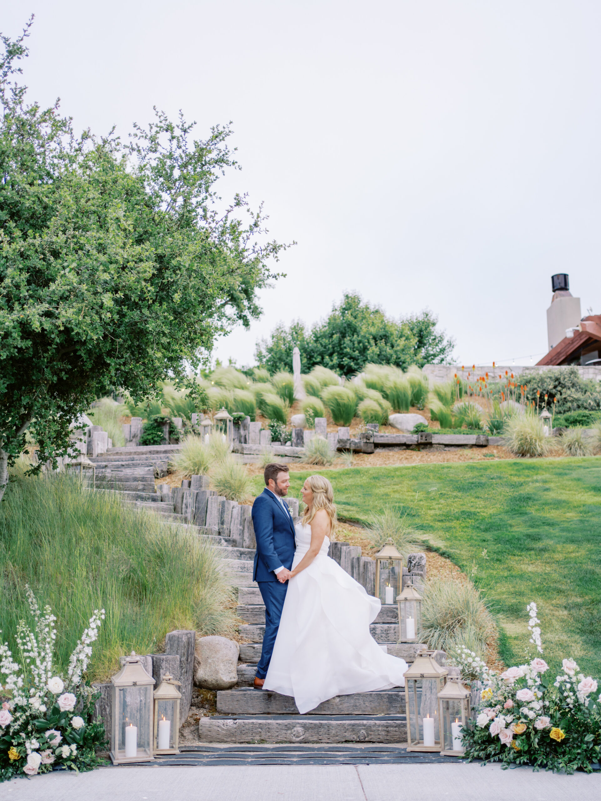 Carmel Valley Ranch Wedding Photographer