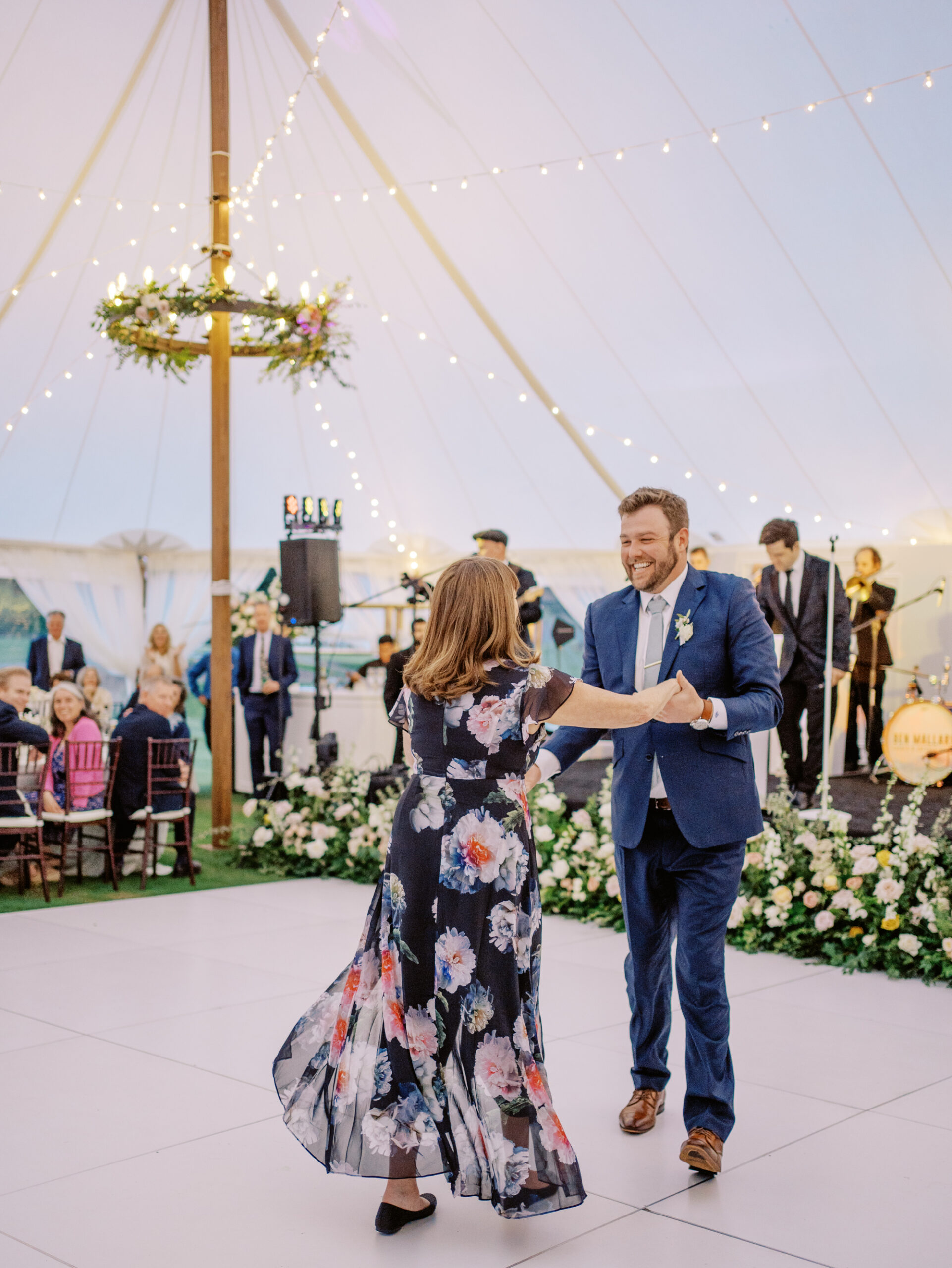 Carmel Valley Ranch Wedding Reception Photographer