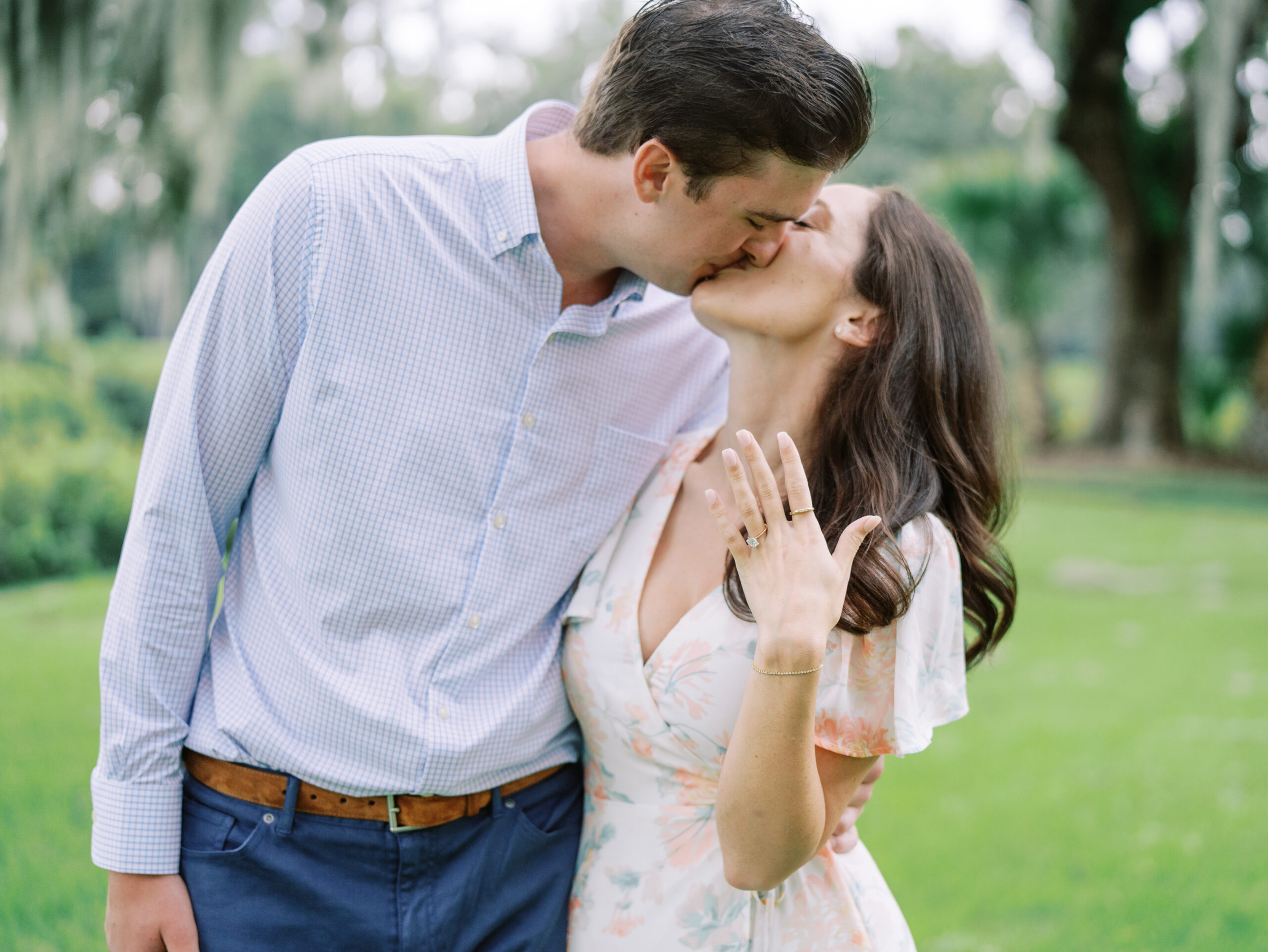 Montage Palmetto Bluff Savannah Proposal Engagement Pictures Photographer