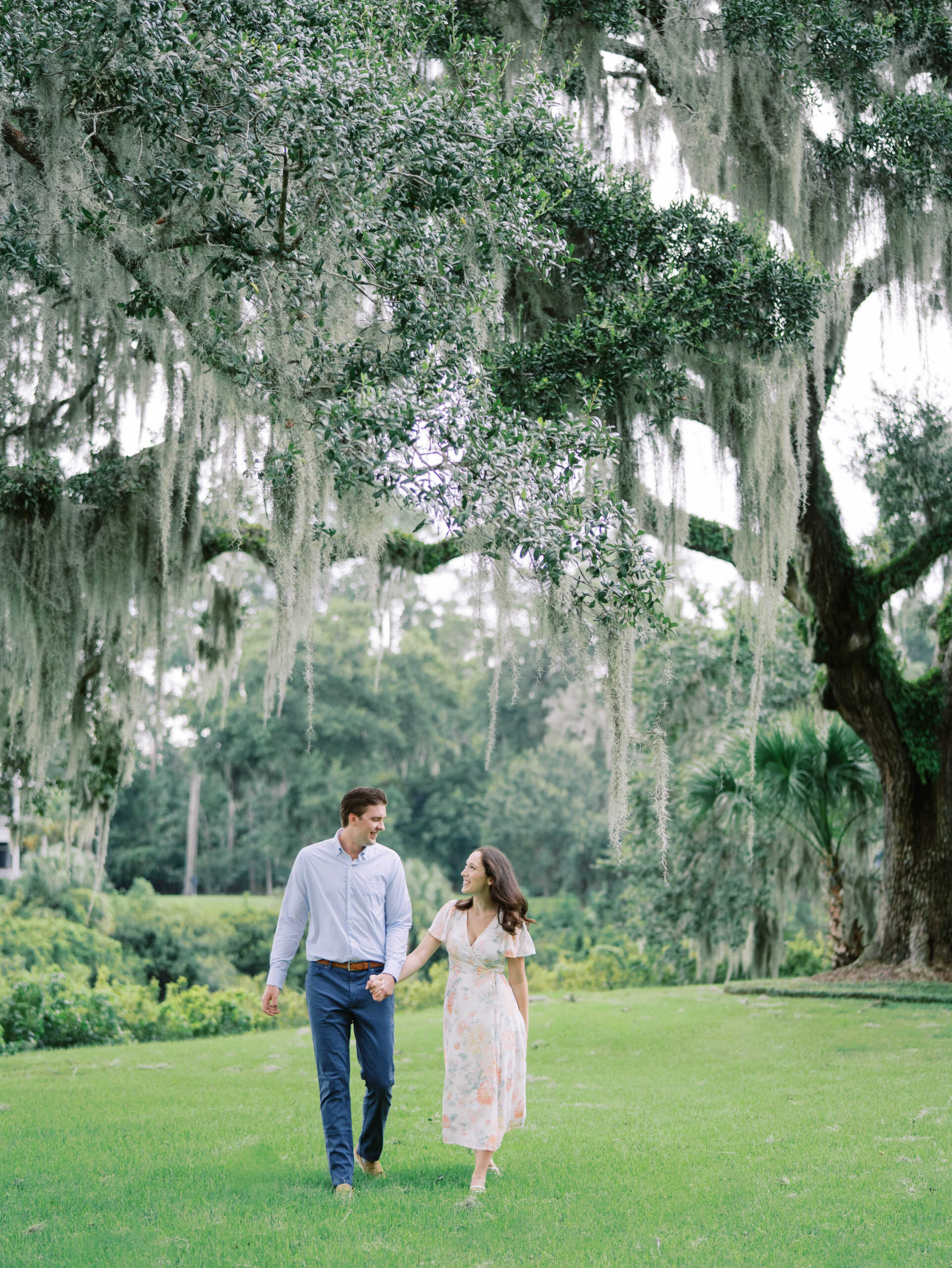 Montage Palmetto Bluff Savannah Proposal Engagement Pictures Photographer