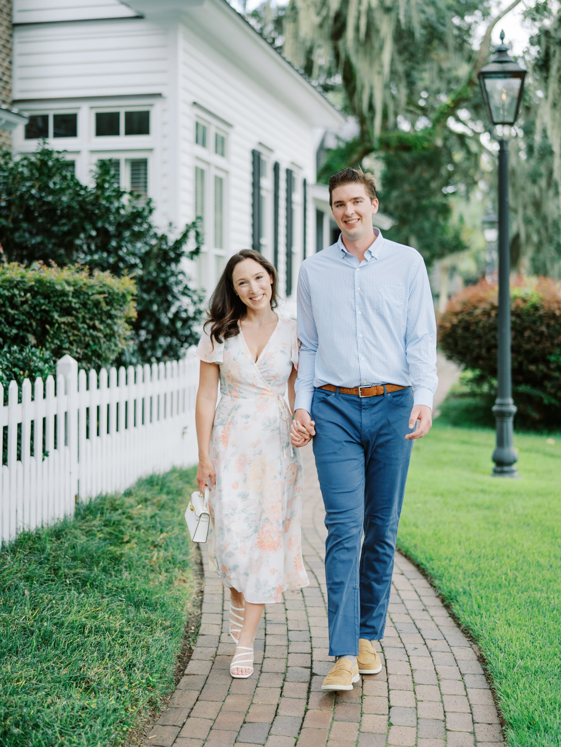 Montage Palmetto Bluff Savannah Proposal Engagement Pictures Photographer