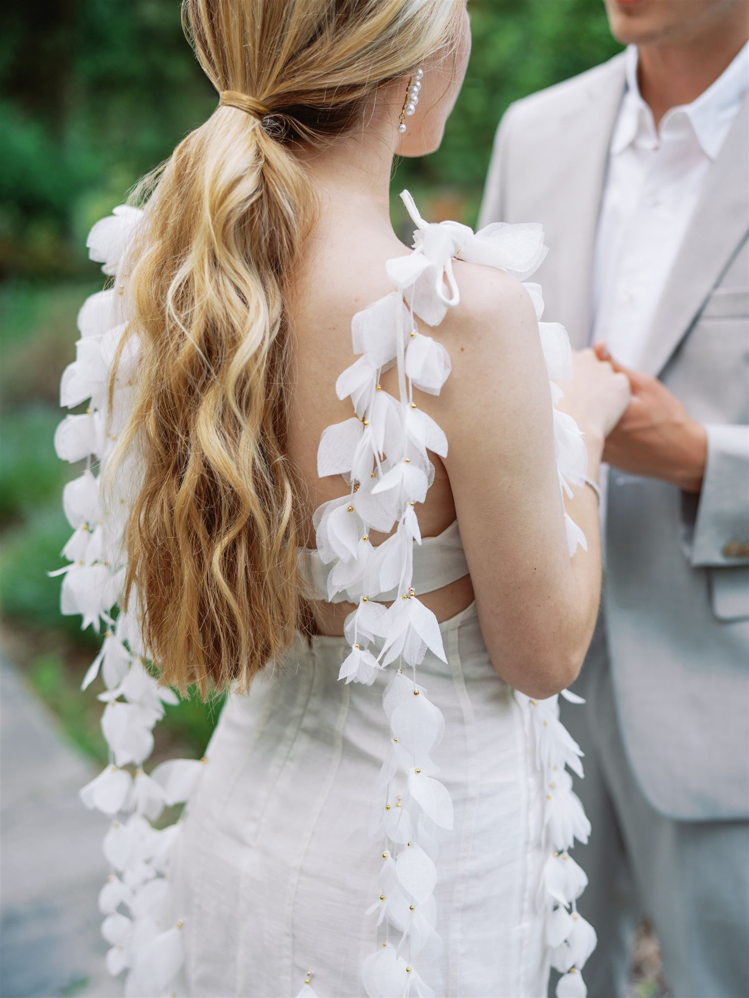 Engagement Session at Cator Woolford Gardens in Atlanta