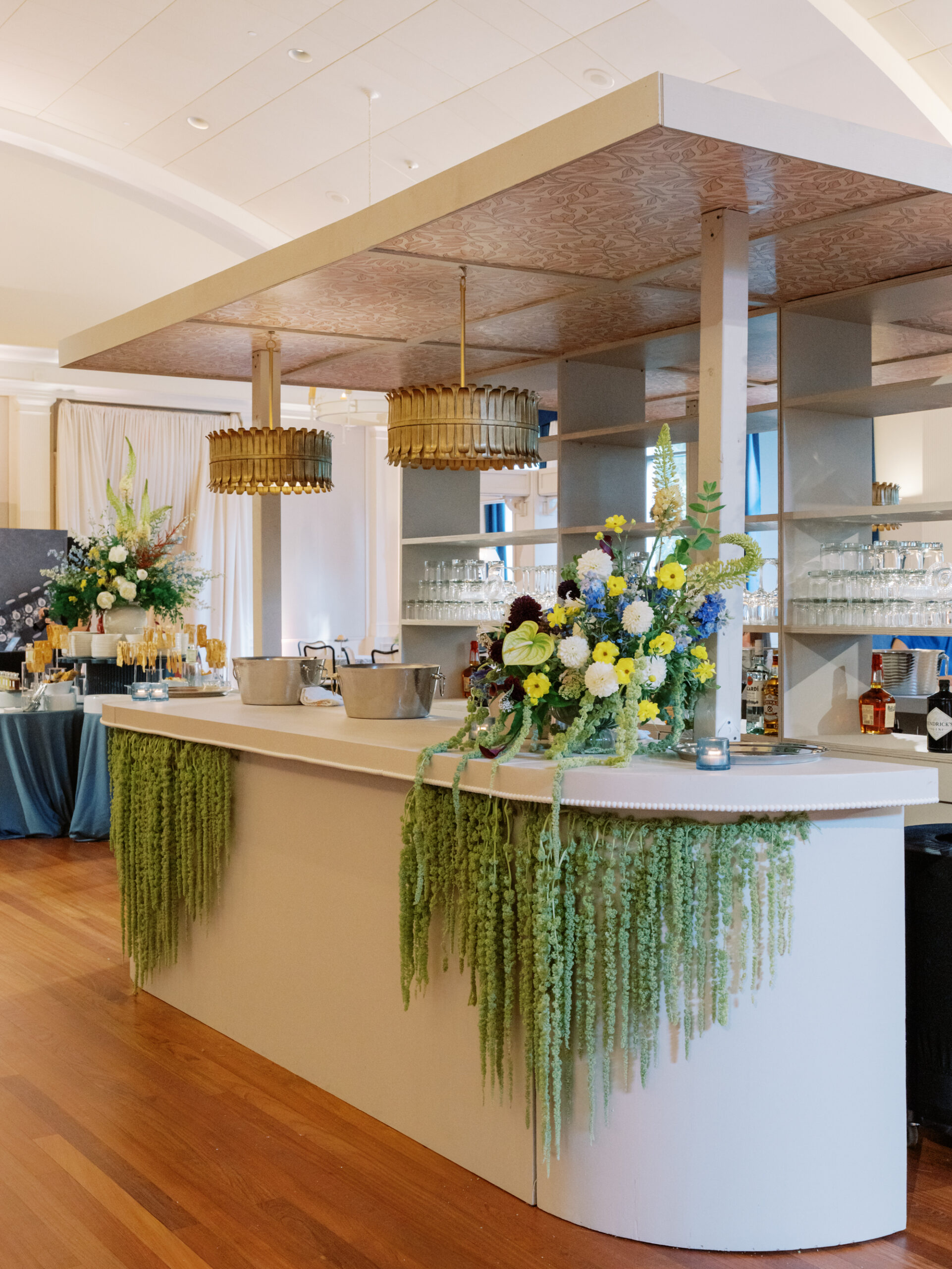 Swan House Wedding Photographer Hannah Forsberg, Party Bound 5 Year Milestone