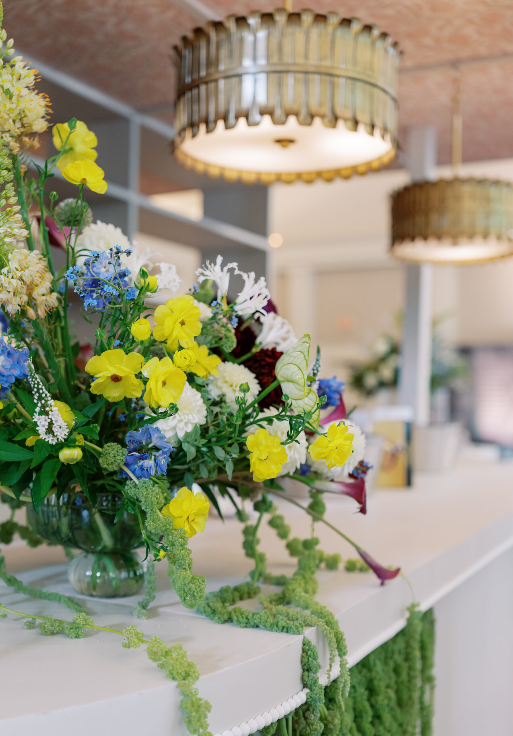 Swan House Wedding Photographer Hannah Forsberg, Party Bound 5 Year Milestone