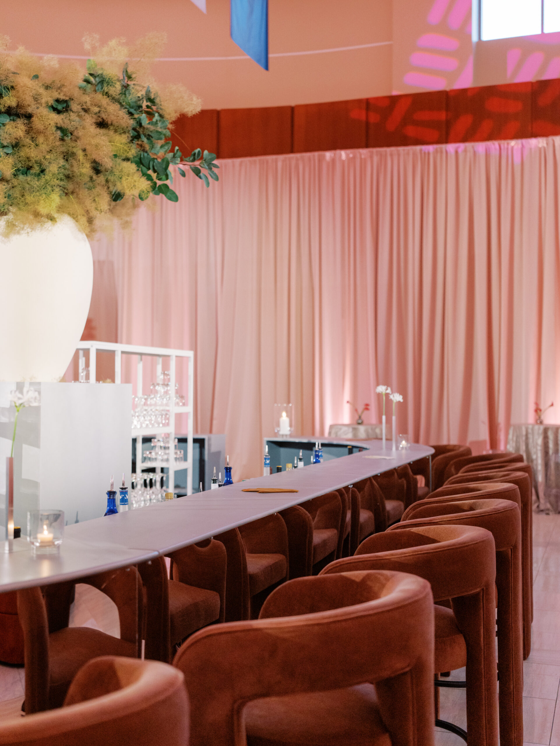 Swan House Wedding Photographer Hannah Forsberg, Party Bound 5 Year Milestone